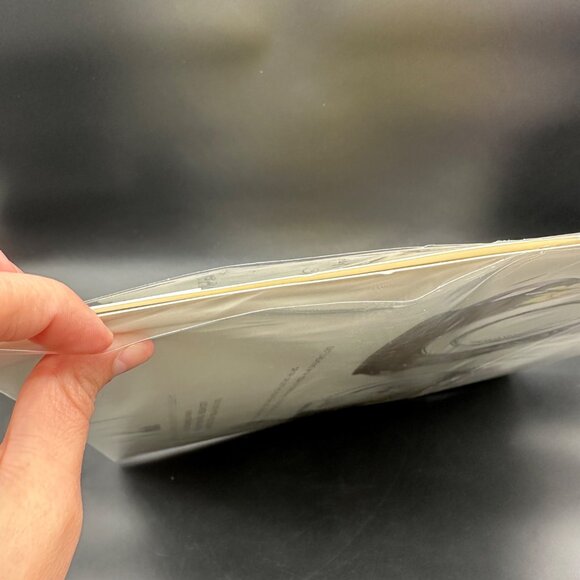 Hester & Cook Daffodil Basket Paper Placemats Pack Of 12 Easter Spring Purple - Picture 8 of 9